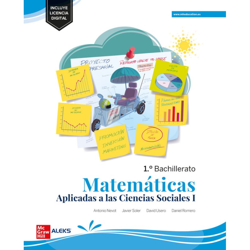 Matemáticas aplicadas a las CCSS I