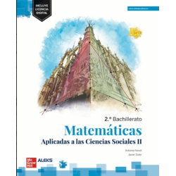 Matemáticas aplicadas a las CCSS II