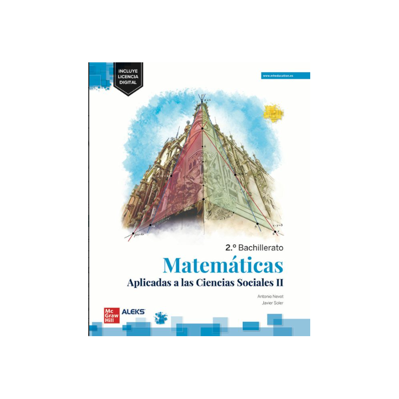 Matemáticas aplicadas a las CCSS II