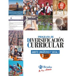 Diversificación Curricular Ámbito Lingüístico y Social 3 ESO A tu ritmo