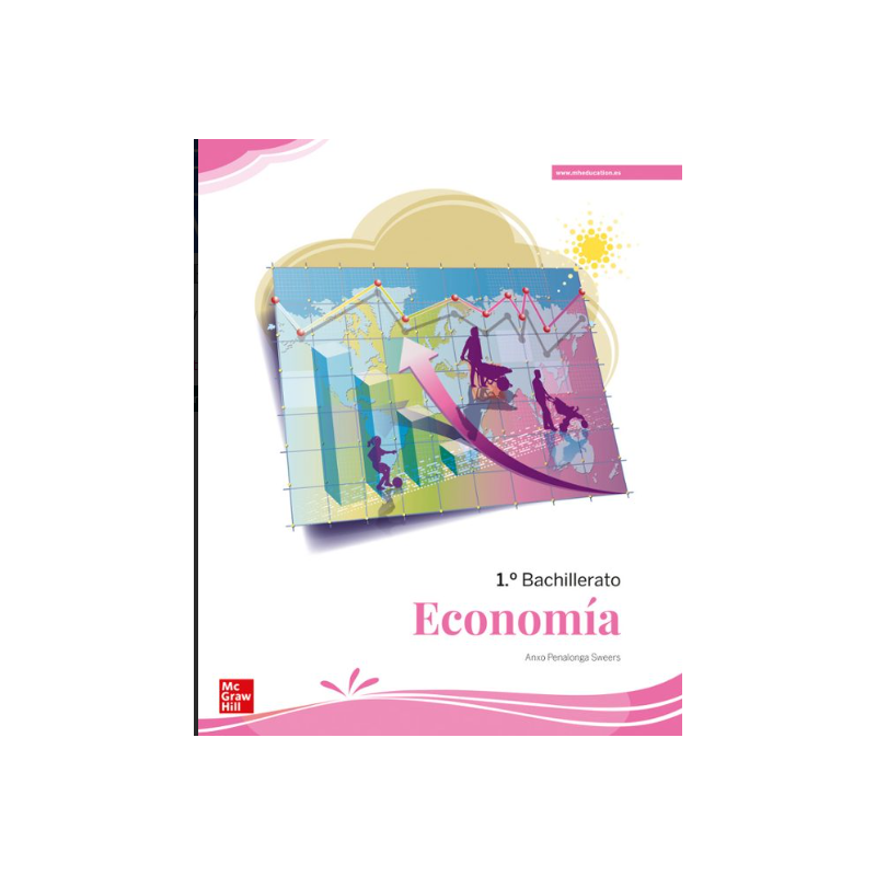 Economía 1º Bachillerato Edición LOMLOE