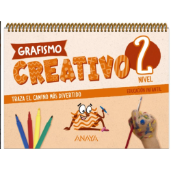 Grafismo creativo II - Traza el camino más divertido