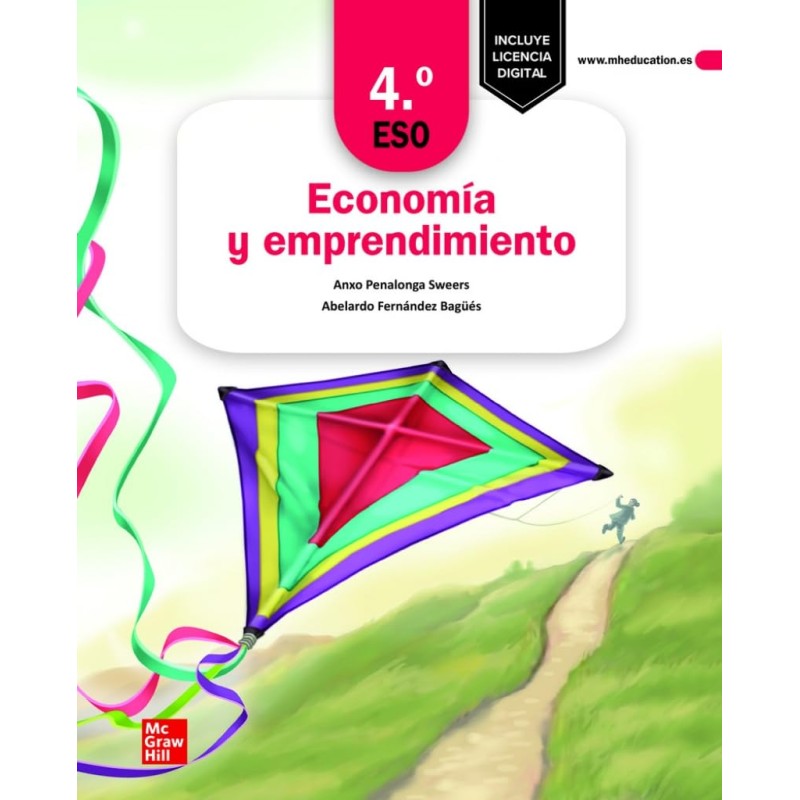 Economía y emprendimiento 4. ESO