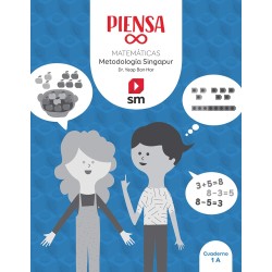 1º E.P. Matemáticas Piensa...