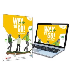WAY TO GO! 3 ACTIVITY BOOK ePk