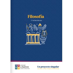 Filosofía 1º Bachillerato