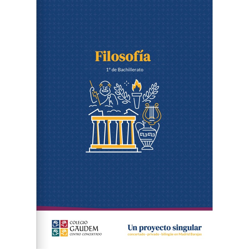 Filosofía 1º Bachillerato