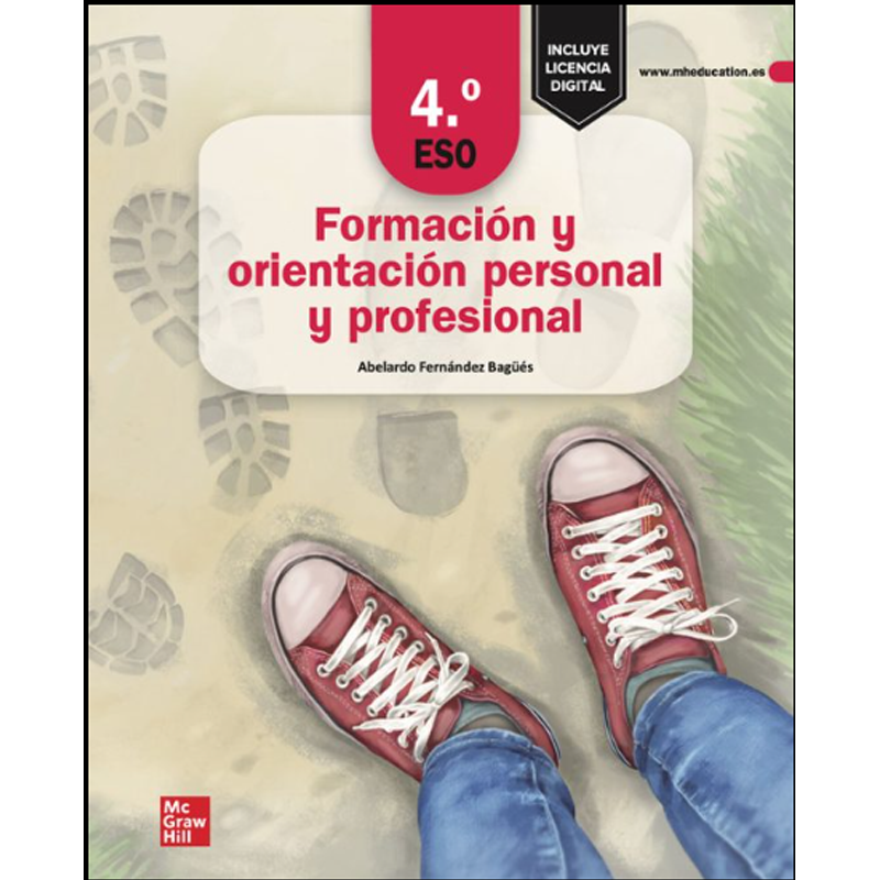 Formación y Orientación personal y profesional 4.