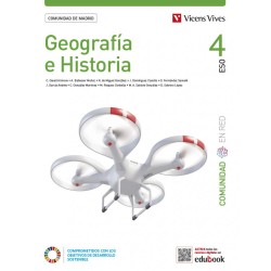 Geografía historia 4º...