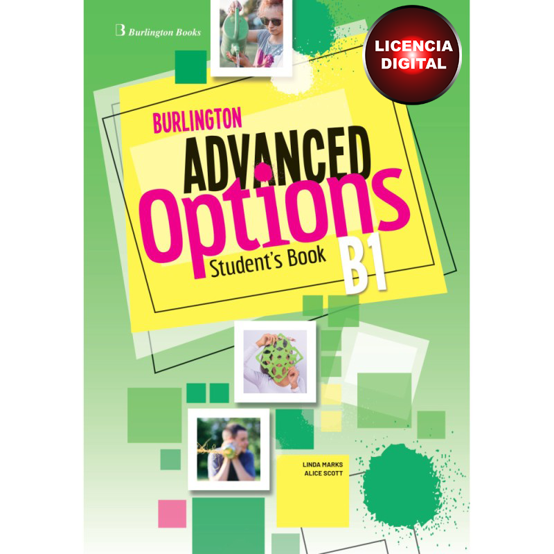 WEBBOOK ADVANCED OPTION B1 PACK (SB+WB)