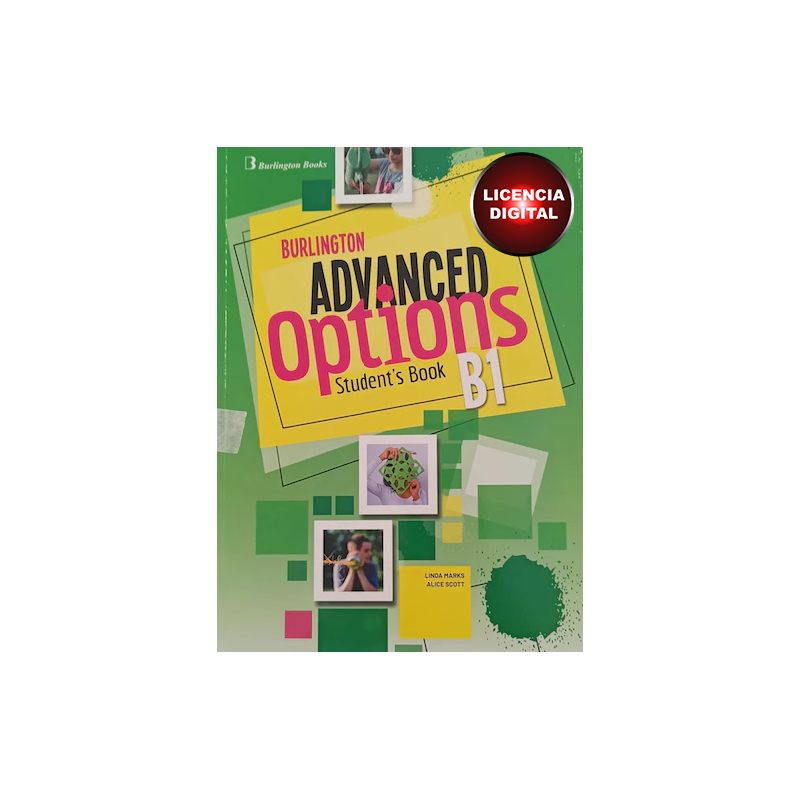 WEBBOOK ADVANCED OPTION B1+ PACK (SB+WB)