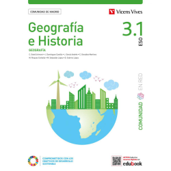 Geografía e Historia 3º MD...