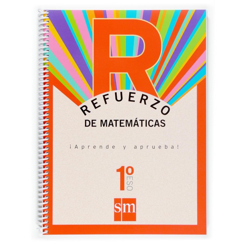 AC_Refuerzo Matemáticas 1º ESO