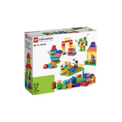 Material Pedagógico Lego...