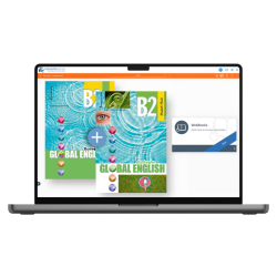 WEBBOOK GLOBAL ENGLISH B2...