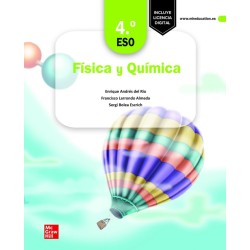 Física y Química 4. ESO...