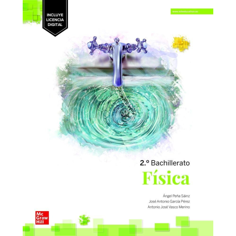 Física 2.º Bachillerato