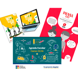 Pack 3º Primaria MAE