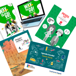 Pack 4º Primaria Religión