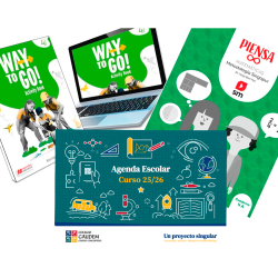 Pack 4º Primaria MAE