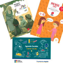 Pack 6º Primaria Religión