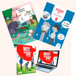 Pack 1º Primaria Religión