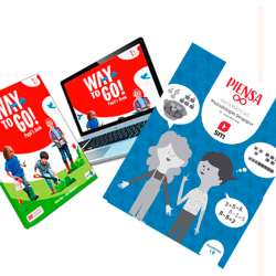 Pack 1º Primaria MAE