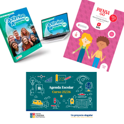 Pack 5º Primaria MAE