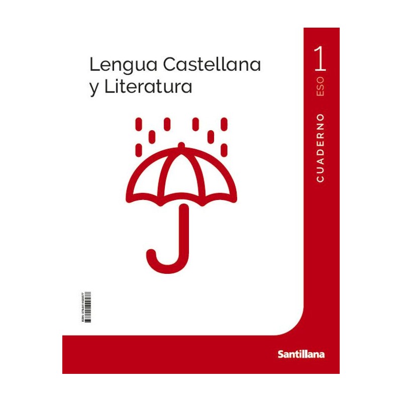 Cuaderno Lengua y Literatura Castellana