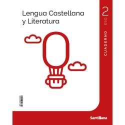 Cuaderno Lengua Castellana...
