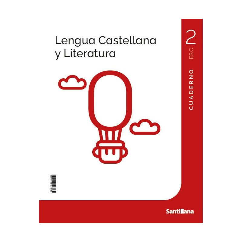 Cuaderno Lengua Castellana y Literatura