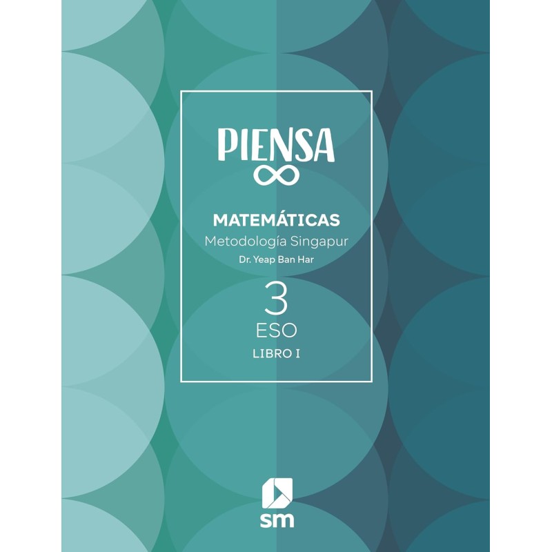 Matemáticas Piensa Infinito 24  3ESO