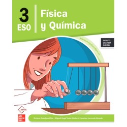 Física y Química 3.º ESO NOVA