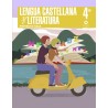 Lengua Castellana y Literatura 4 ESO Proyecto Ítaca