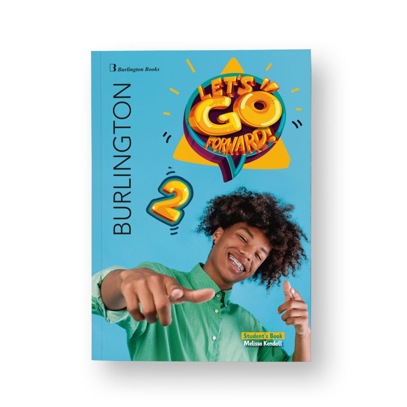 Let´s Go Forward! 2 Students Book