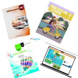 PACK 4º ESO Opción Científica