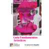 Guía Fundamentos artísticos
