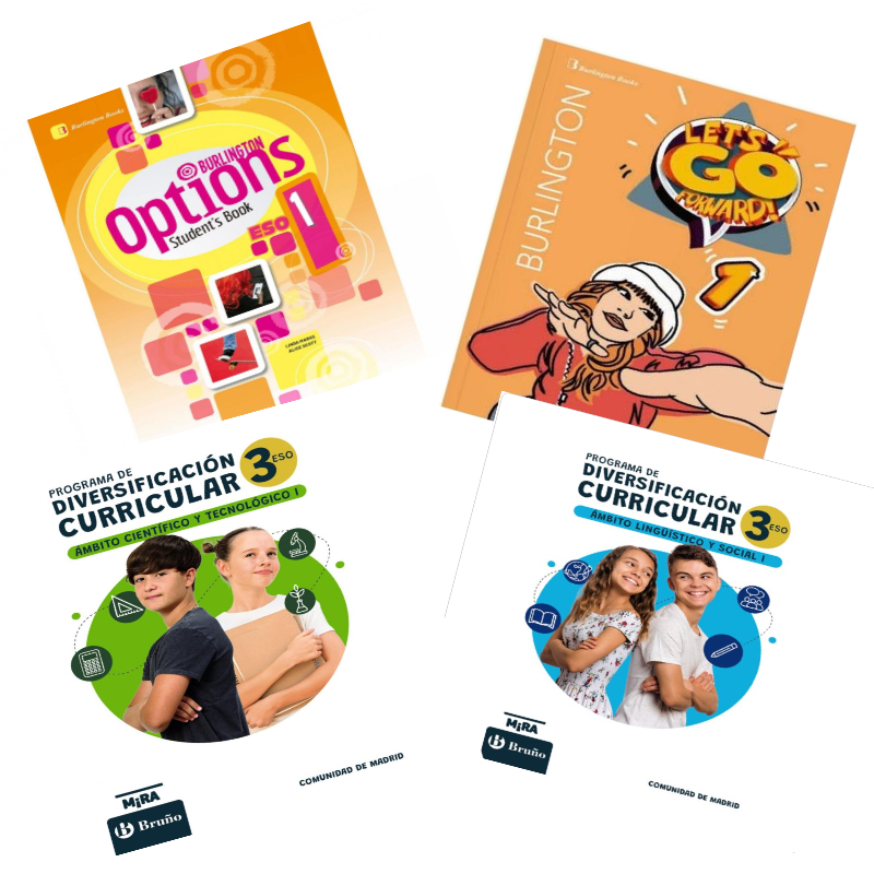 Pack 1º PDC