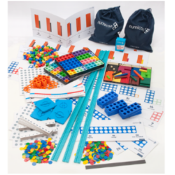 Material Pedagógico Numicon...