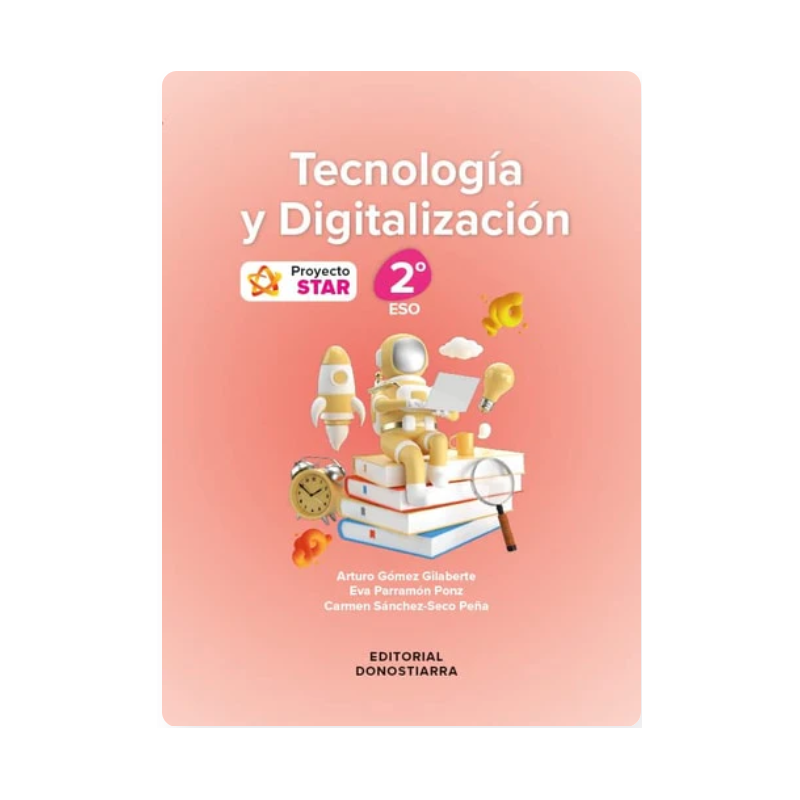 Tecnología y Digitalización 2º ESO