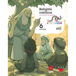 Religión Católica Nuestra Cas_MSA_Madrid