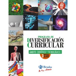 Diversificación Curricular Ámbito Científico y Tecnológico 3 ESO A tu ritmo